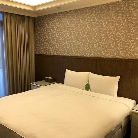 Good Life Hotel - Chunlai Taipei Luaran gambar