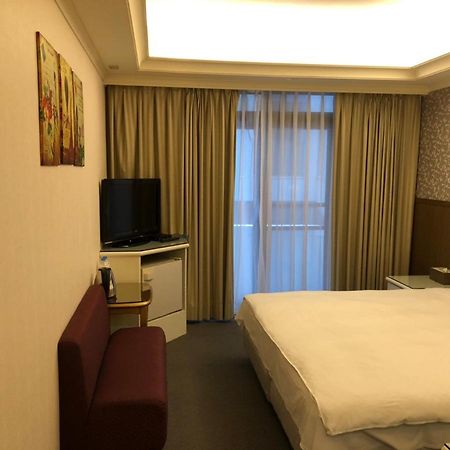 Good Life Hotel - Chunlai Taipei Luaran gambar