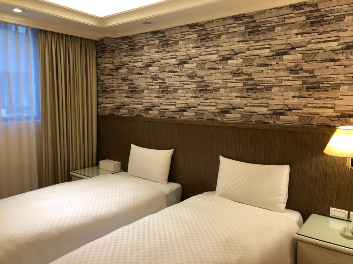 Good Life Hotel - Chunlai Taipei Luaran gambar