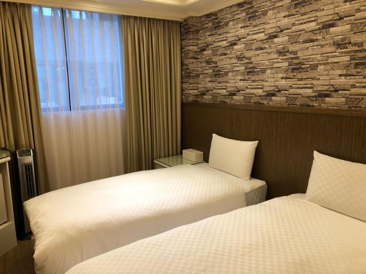 Good Life Hotel - Chunlai Taipei Luaran gambar