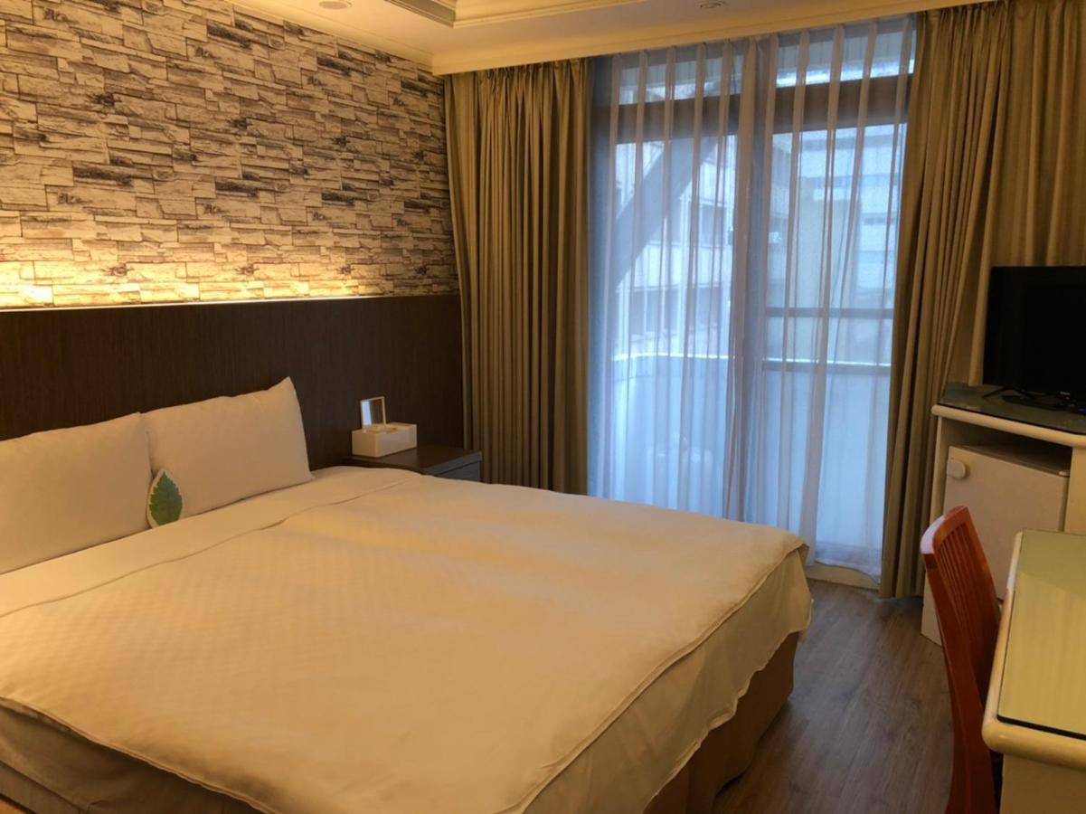 Good Life Hotel - Chunlai Taipei Luaran gambar