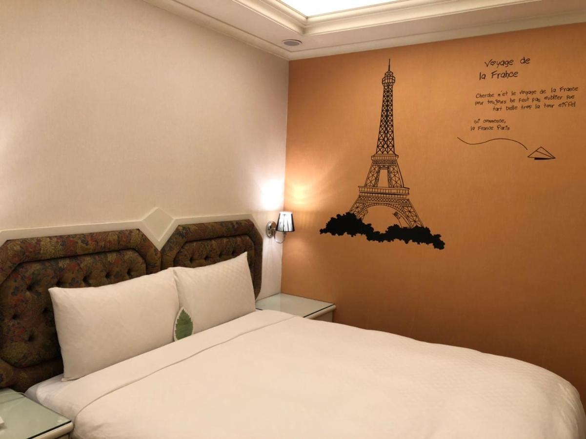 Good Life Hotel - Chunlai Taipei Luaran gambar