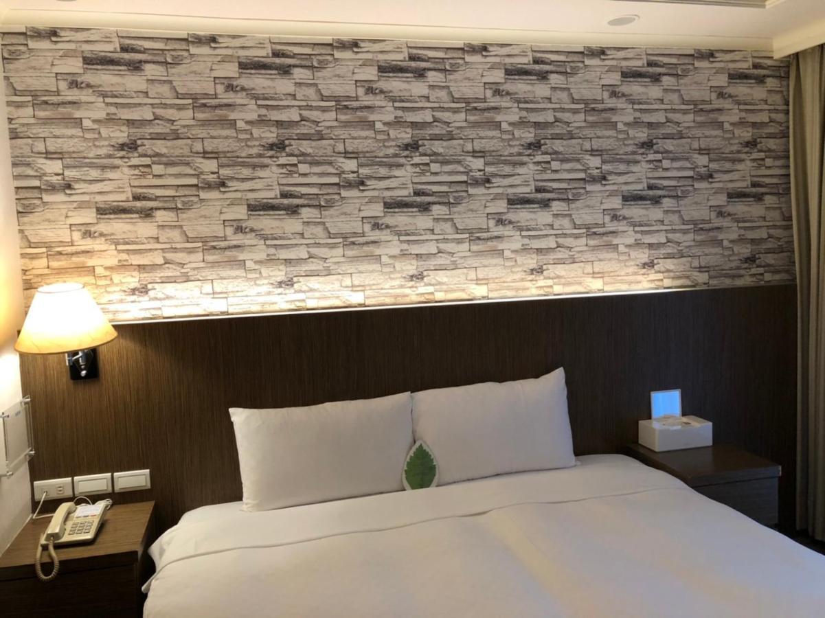 Good Life Hotel - Chunlai Taipei Luaran gambar