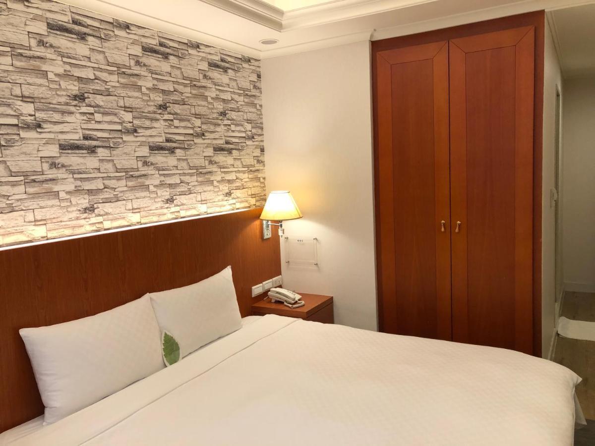 Good Life Hotel - Chunlai Taipei Luaran gambar