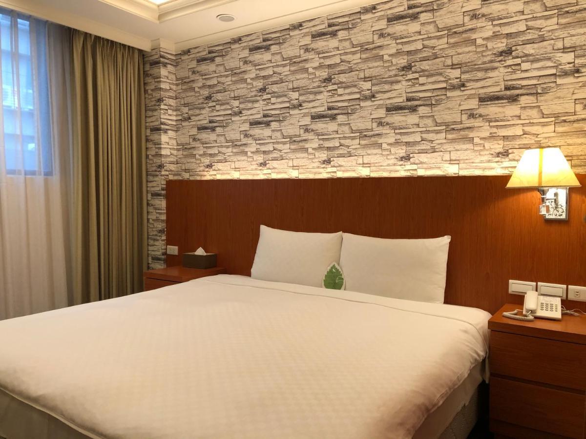 Good Life Hotel - Chunlai Taipei Luaran gambar