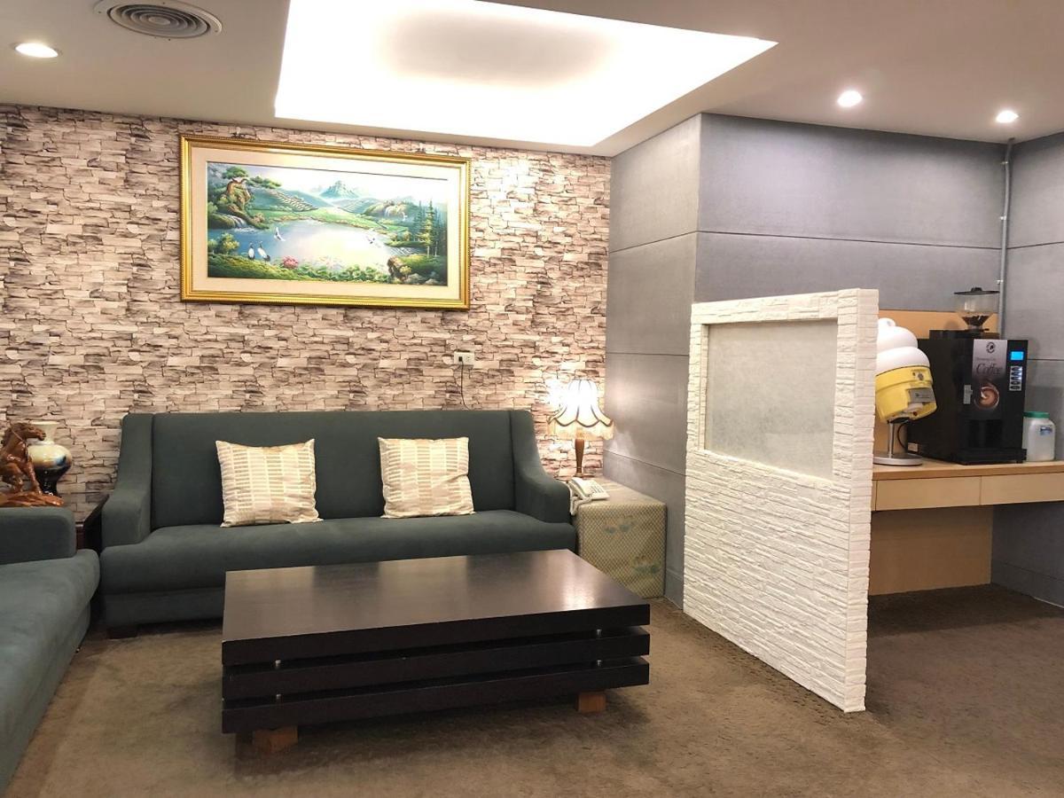 Good Life Hotel - Chunlai Taipei Luaran gambar