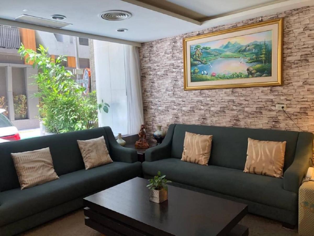 Good Life Hotel - Chunlai Taipei Luaran gambar