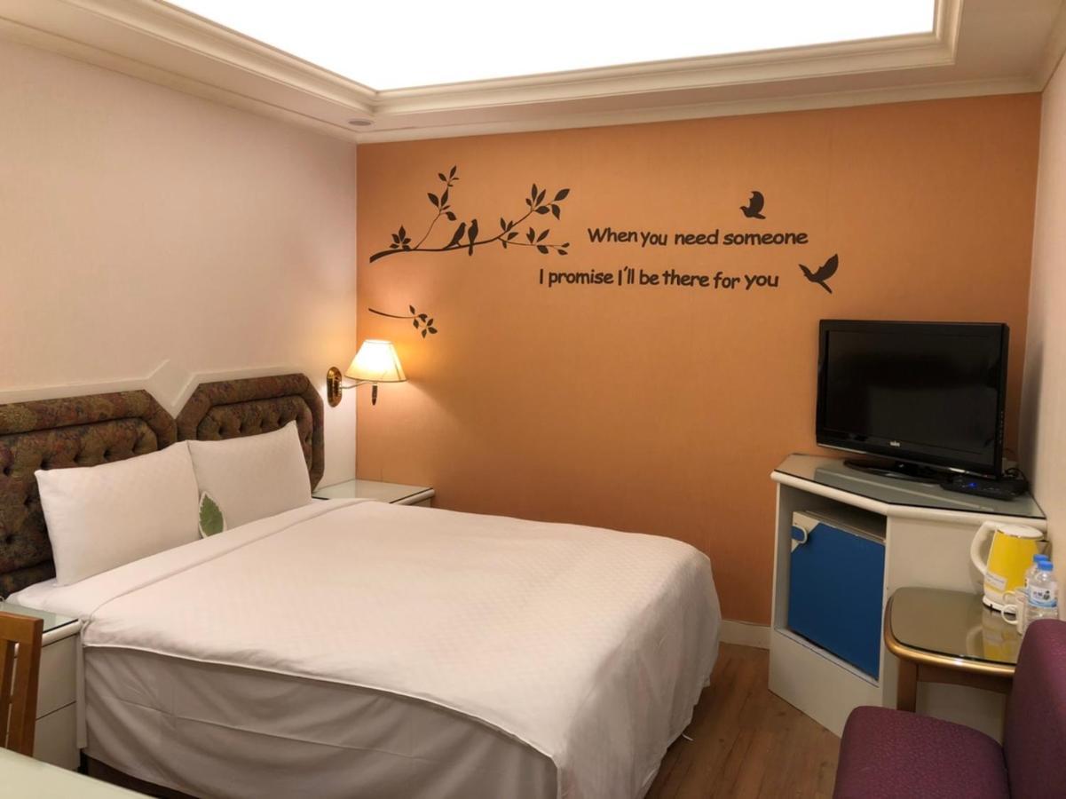 Good Life Hotel - Chunlai Taipei Luaran gambar