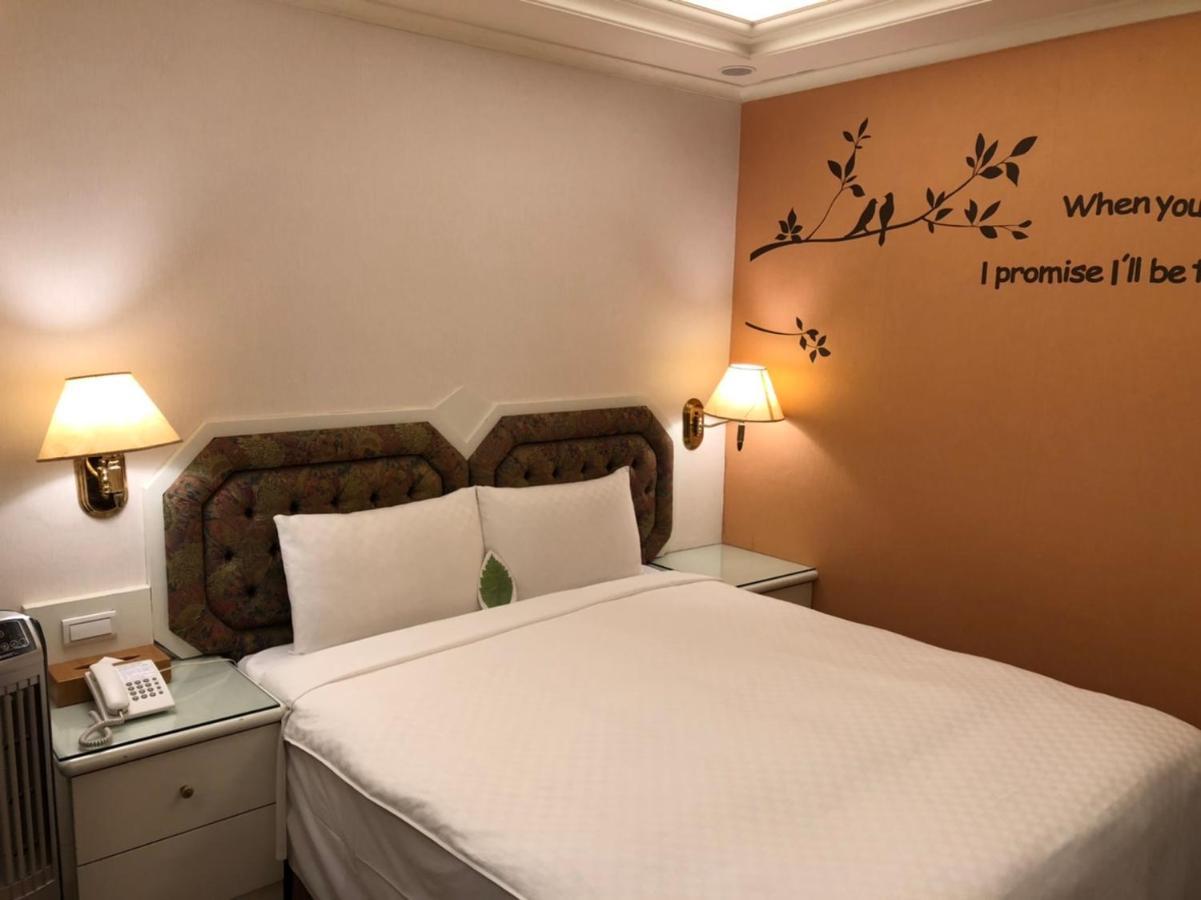 Good Life Hotel - Chunlai Taipei Luaran gambar