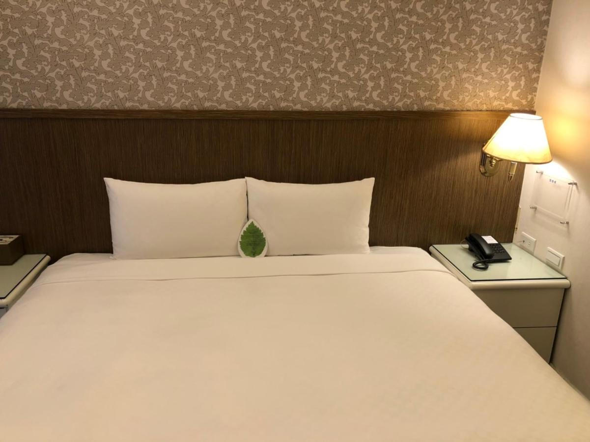 Good Life Hotel - Chunlai Taipei Luaran gambar