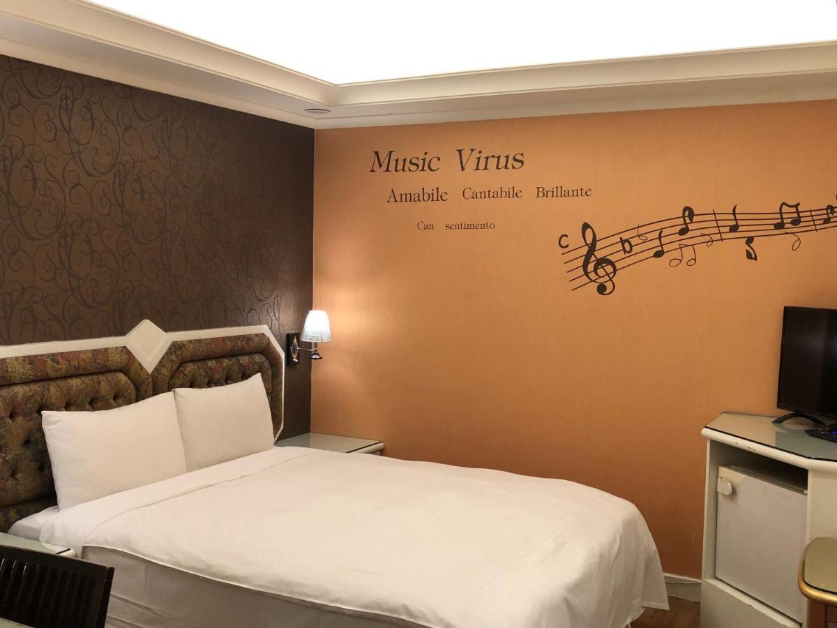 Good Life Hotel - Chunlai Taipei Luaran gambar