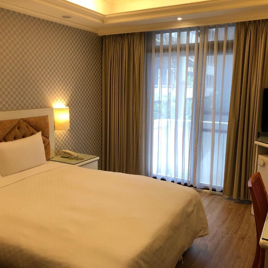 Good Life Hotel - Chunlai Taipei Luaran gambar