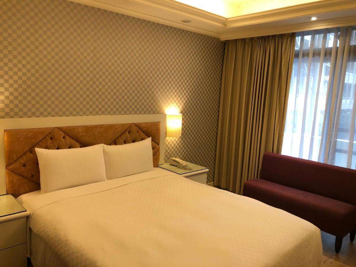 Good Life Hotel - Chunlai Taipei Luaran gambar
