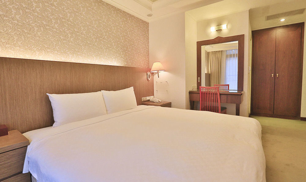 Good Life Hotel - Chunlai Taipei Luaran gambar