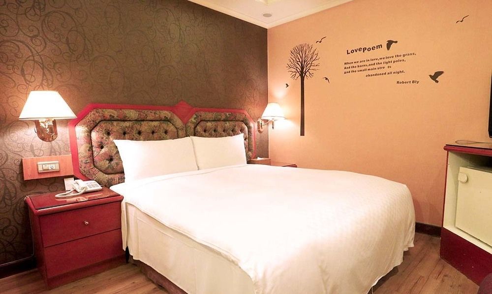 Good Life Hotel - Chunlai Taipei Luaran gambar