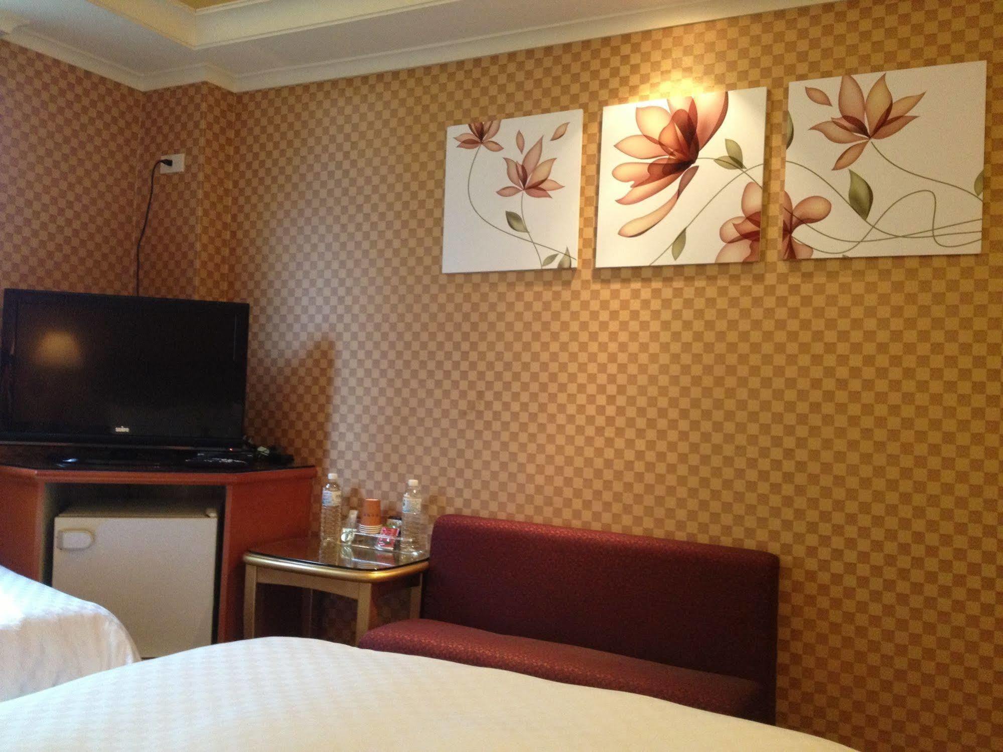 Good Life Hotel - Chunlai Taipei Luaran gambar