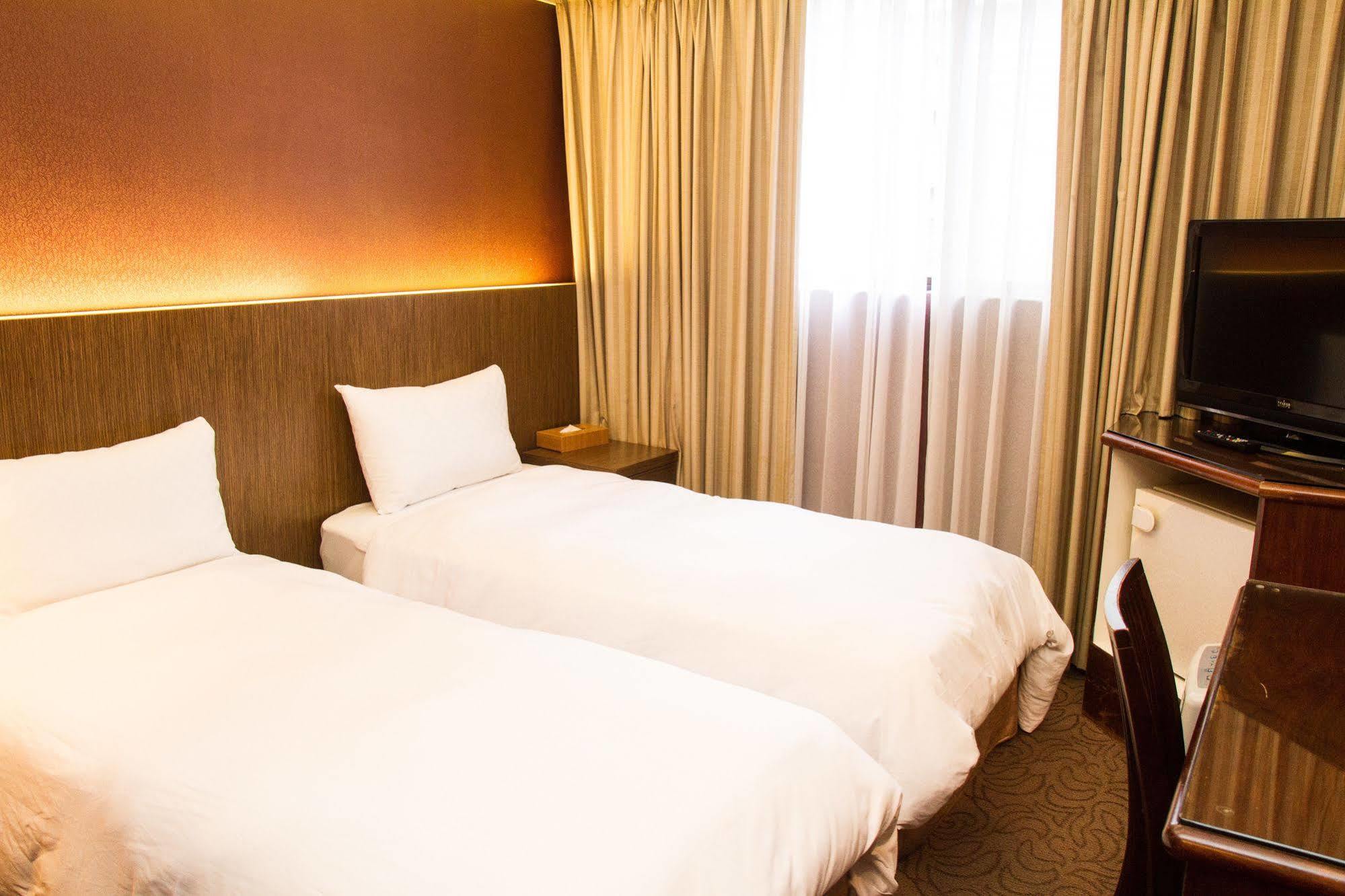 Good Life Hotel - Chunlai Taipei Luaran gambar