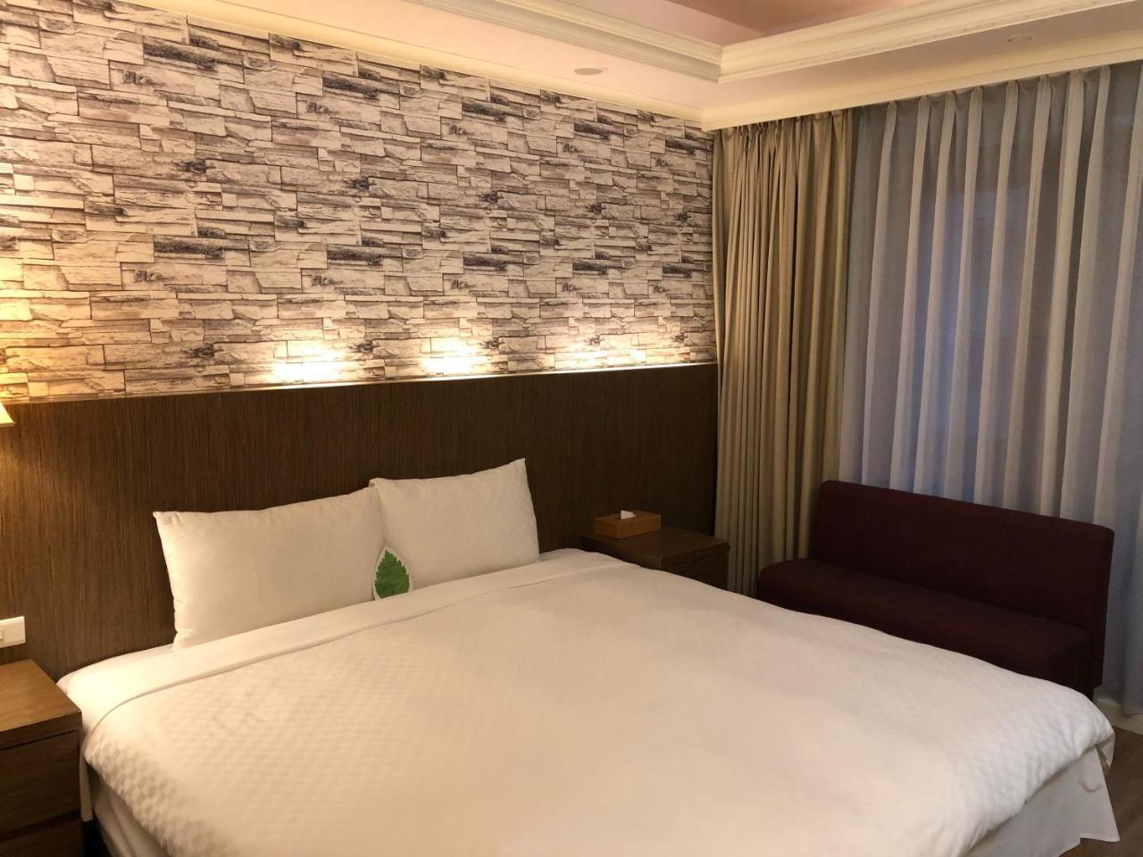 Good Life Hotel - Chunlai Taipei Luaran gambar