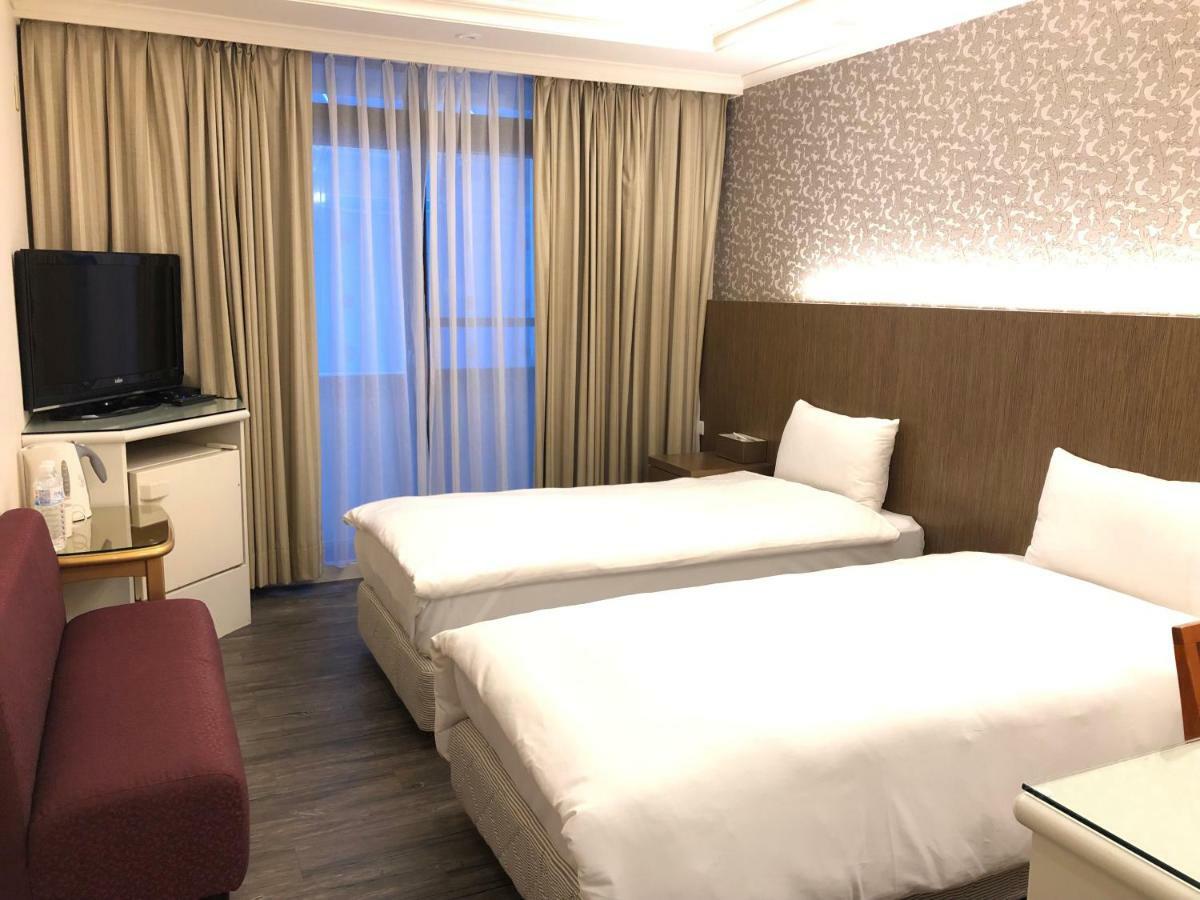 Good Life Hotel - Chunlai Taipei Luaran gambar