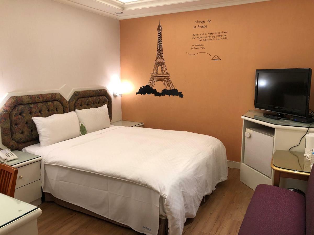 Good Life Hotel - Chunlai Taipei Luaran gambar