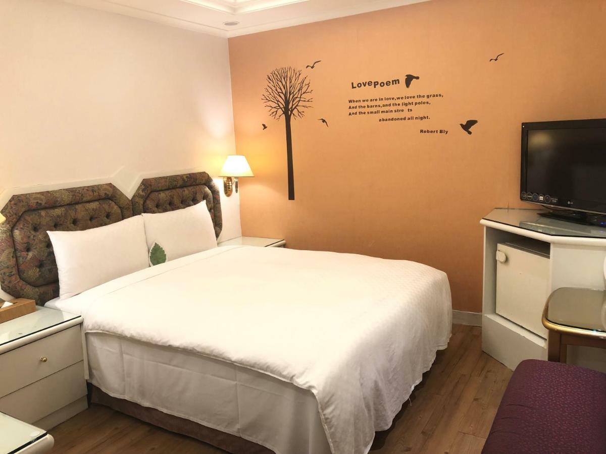 Good Life Hotel - Chunlai Taipei Luaran gambar