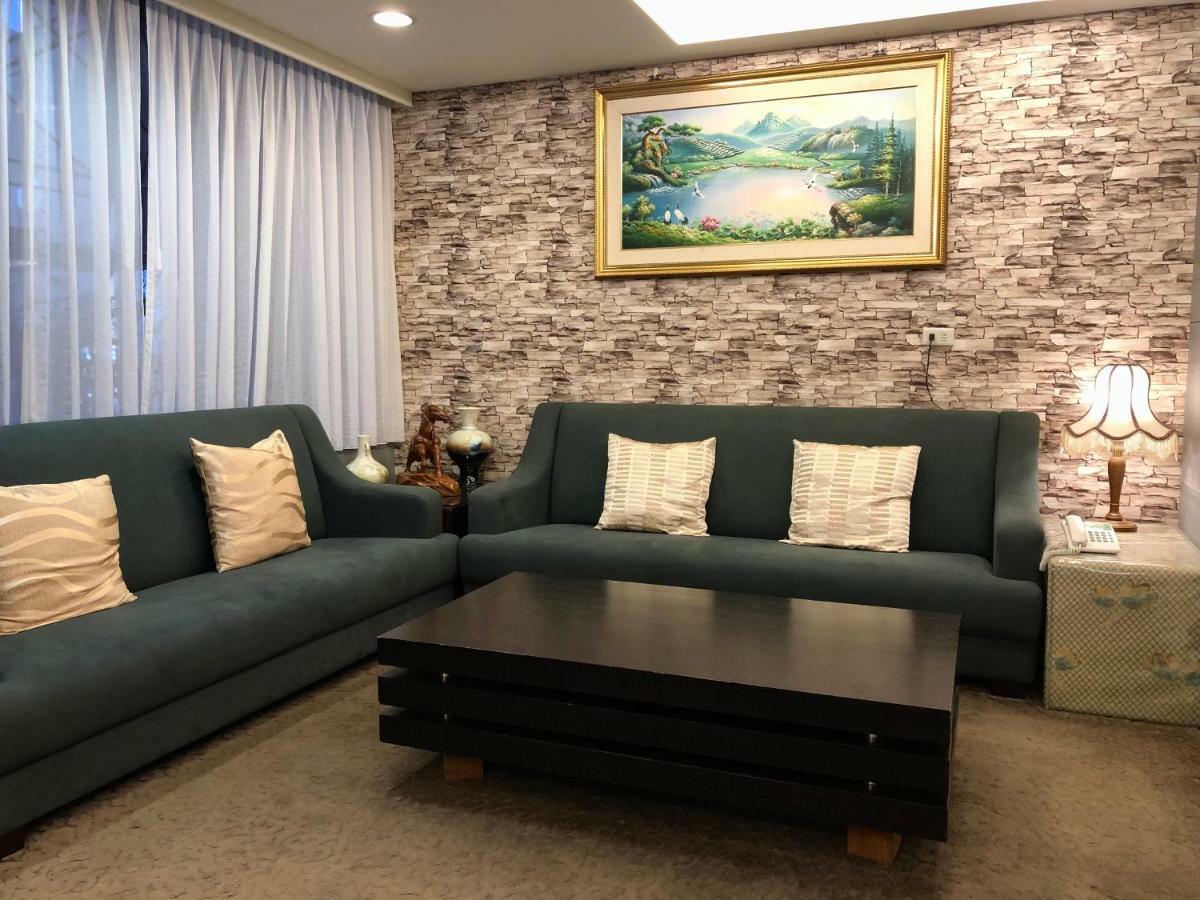 Good Life Hotel - Chunlai Taipei Luaran gambar